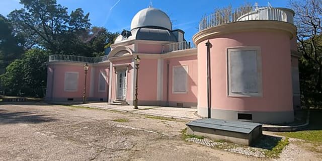 Astronomical Observatory of the Infante D. Luís Geophysical Institute