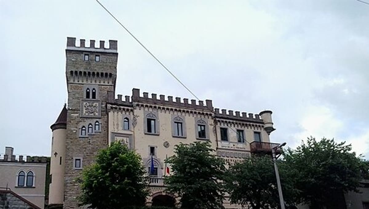 Astronomical Observatory of Trieste