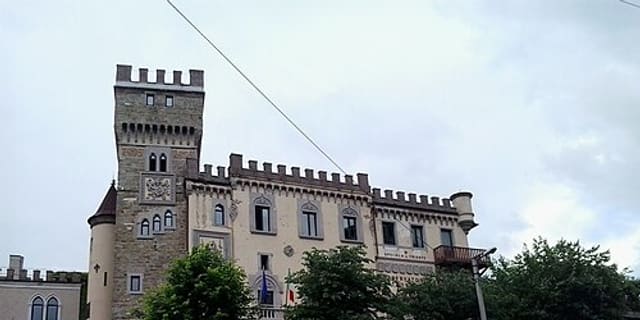 Astronomical Observatory of Trieste
