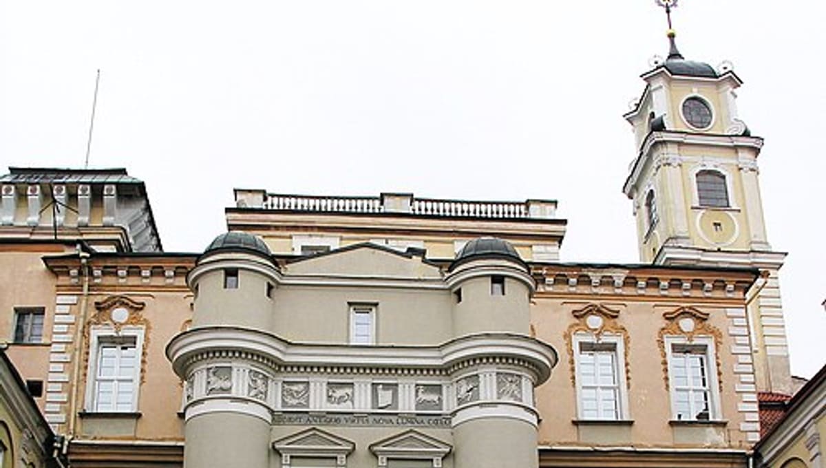 Astronomical Observatory of Vilnius University