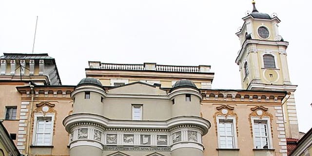 Astronomical Observatory of Vilnius University