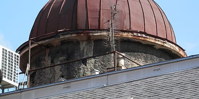 Astronomical observatory