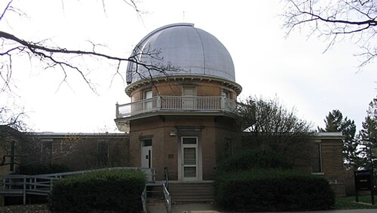 Astronomical Observatory