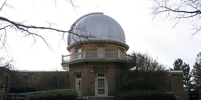 Astronomical Observatory