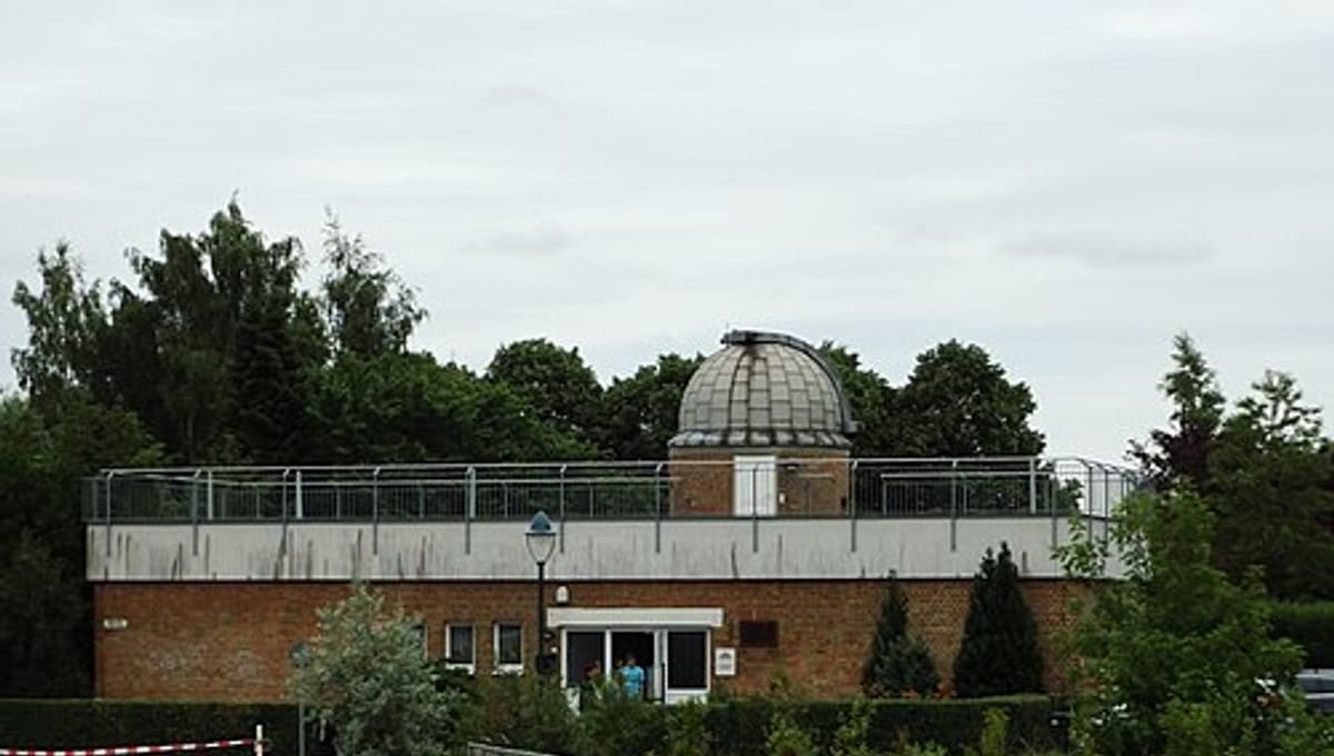 Astronomische Station „Tycho Brahe“