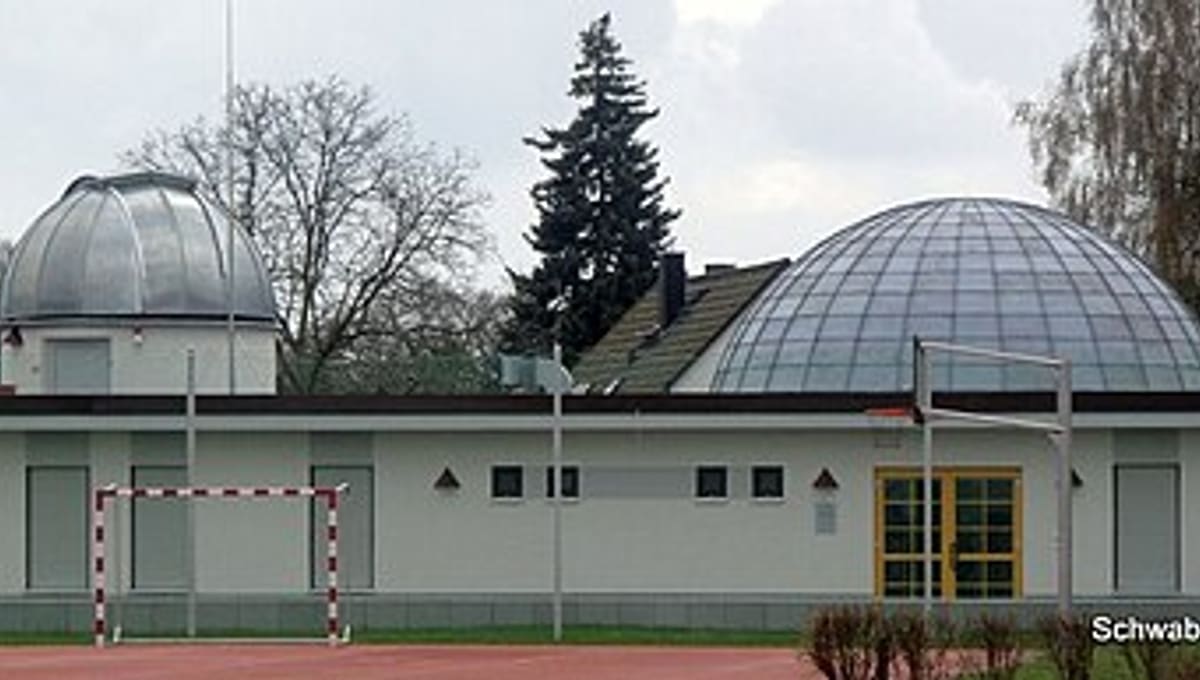 Astronomy Station "Samuel Heinrich Schwabe"