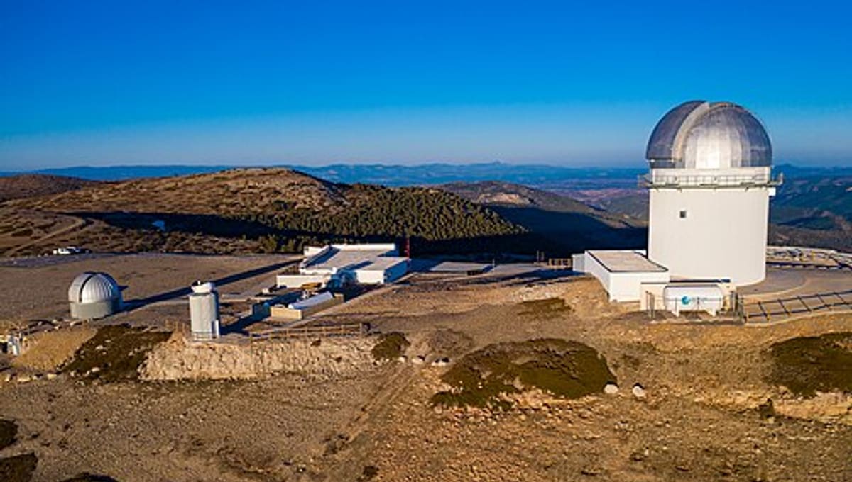 Astrophysical Observatory of Javalambre