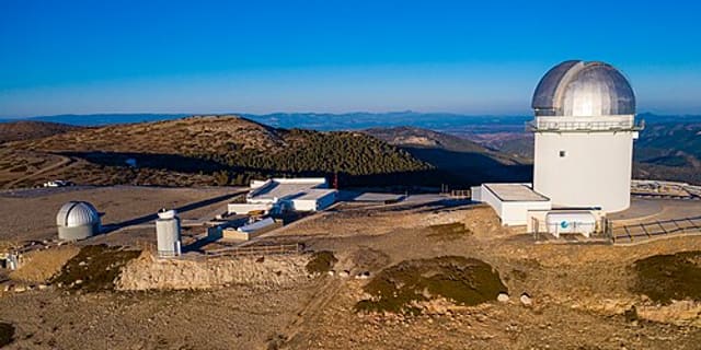 Astrophysical Observatory of Javalambre