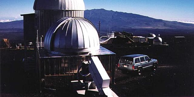 ATLAS–MLO observatory