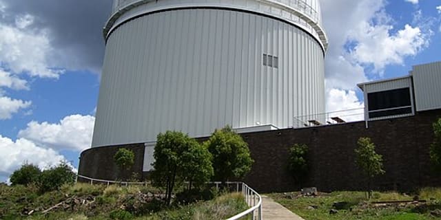 Australian Astronomical Observatory