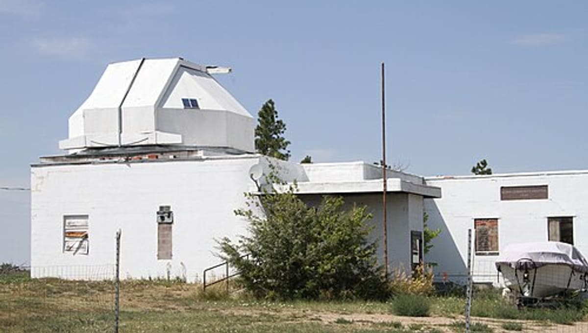 Badlands Observatory