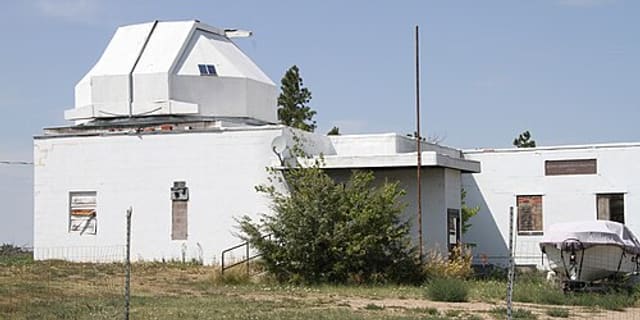 Badlands Observatory
