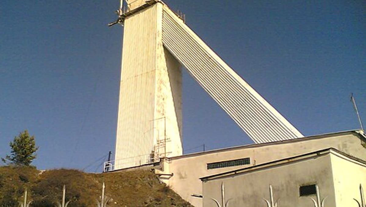 Baikal Astrophysical Observatory