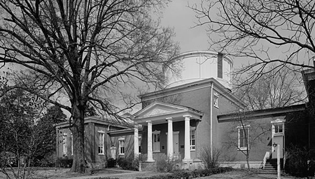 Barnard Observatory