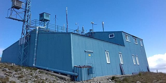 Basic Environmental Observatory - Musala