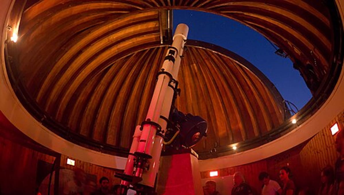 Bavarian Public Observatory Munich