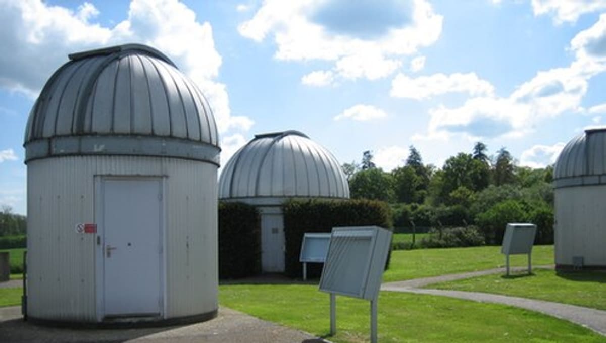 Bayfordbury Observatory