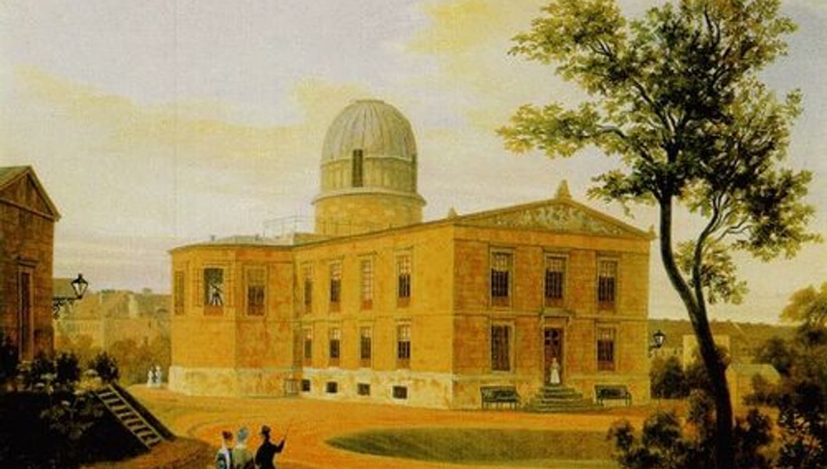Berlin Observatory