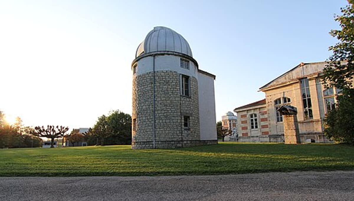 Besançon Astronomical Observatory