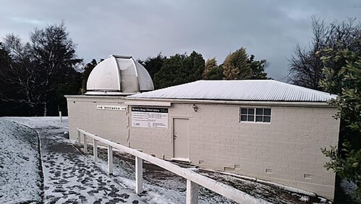 Beverly-Begg Observatory