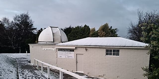 Beverly-Begg Observatory