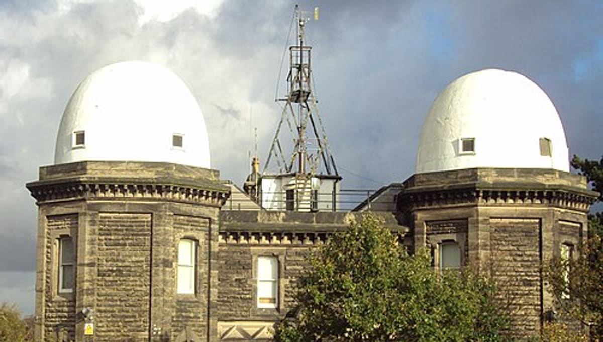 Bidston Observatory