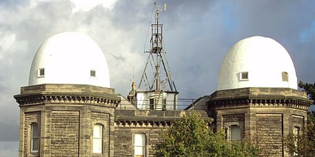Bidston Observatory