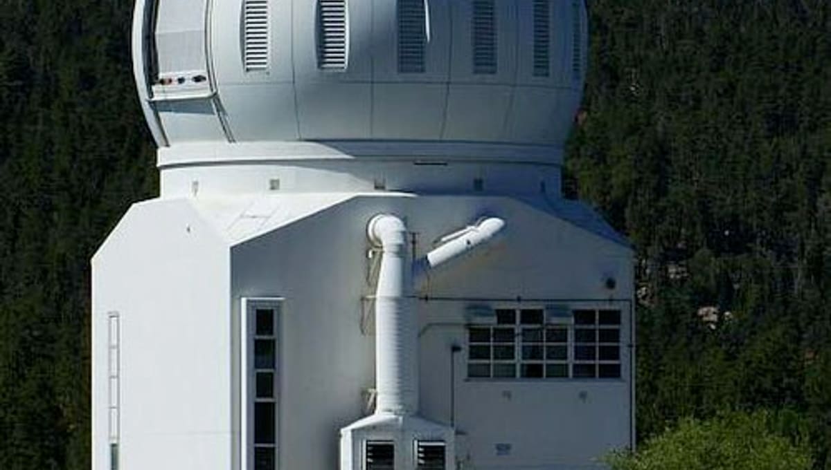 Big Bear Solar Observatory