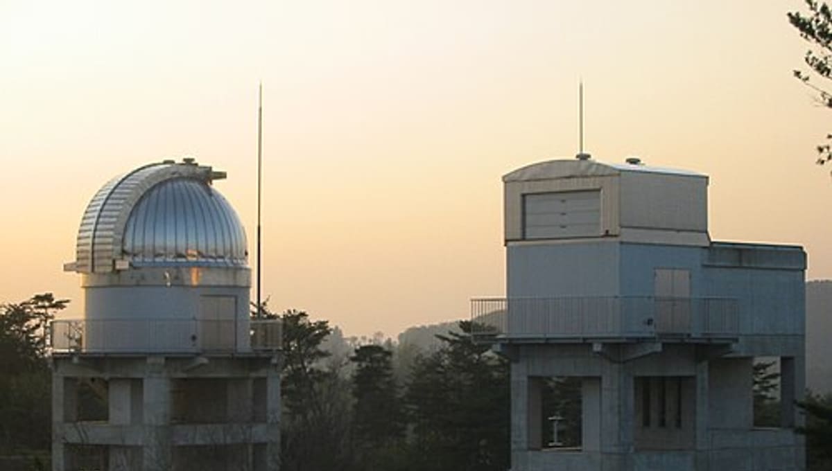 Bisei Spaceguard Center