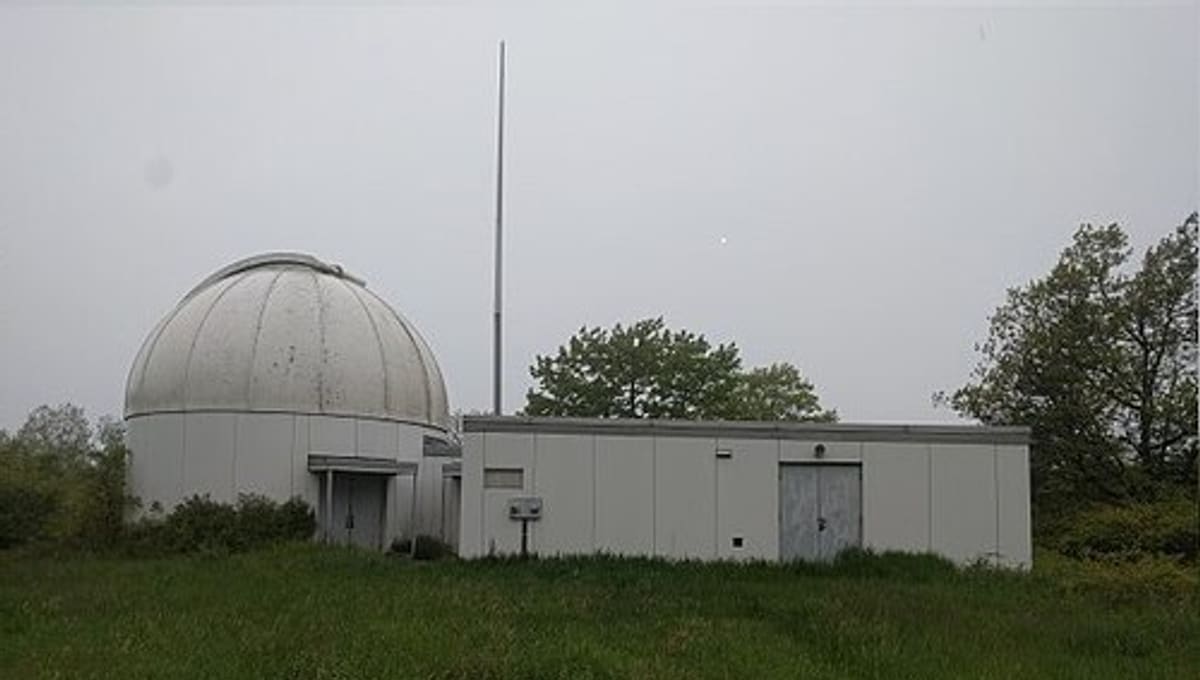 Black Moshannon Observatory