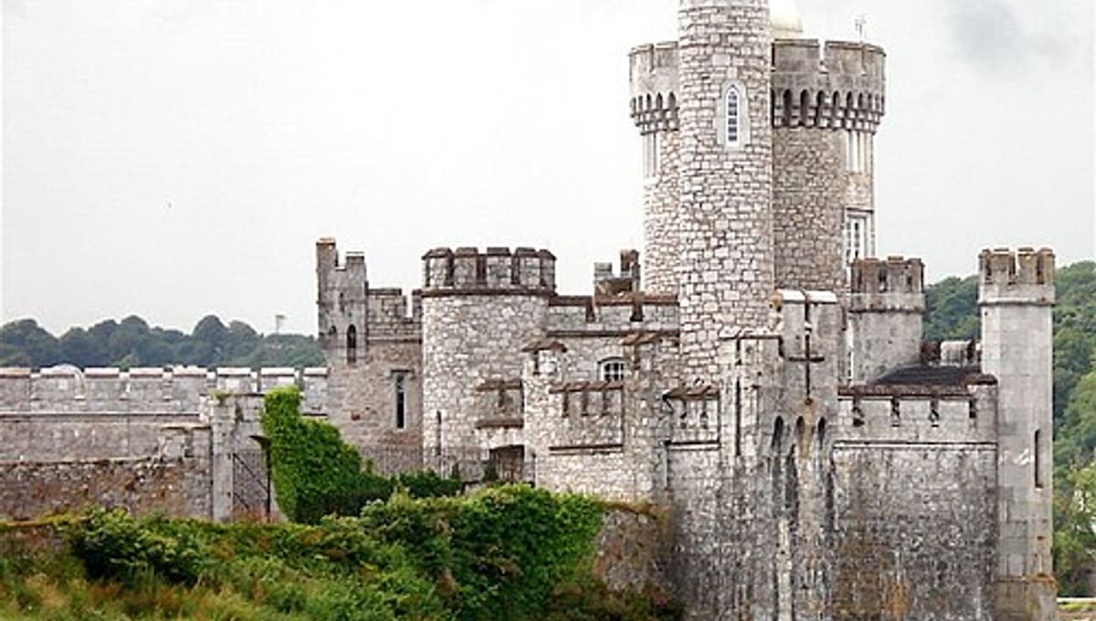 Blackrock Castle