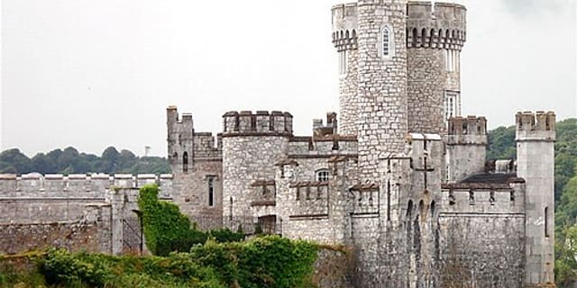 Blackrock Castle