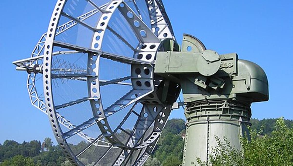 Bleien Radio Observatory