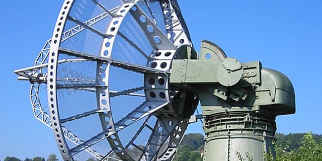 Bleien Radio Observatory