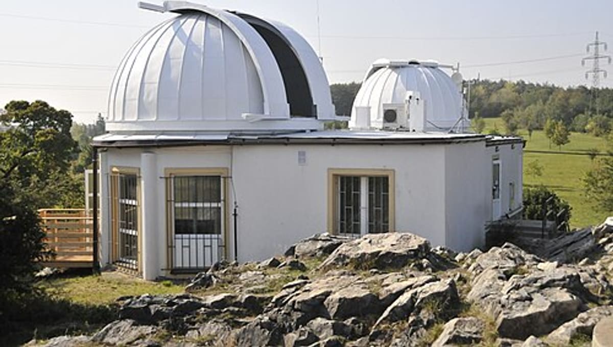Ďáblice Observatory
