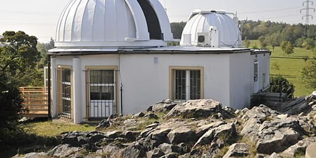 Ďáblice Observatory