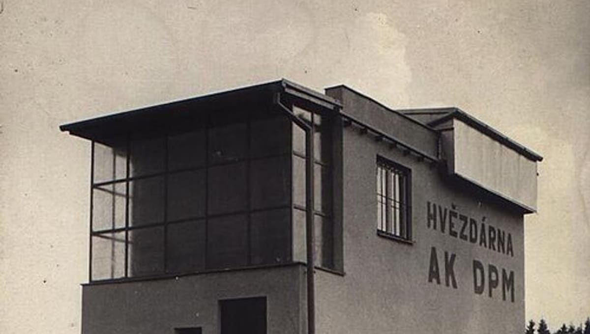 Boleslav Tecla Observatory in Moravská Třebová