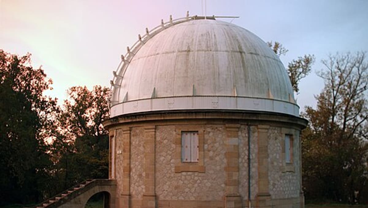 Bordeaux Observatory