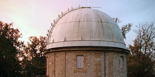 Bordeaux Observatory