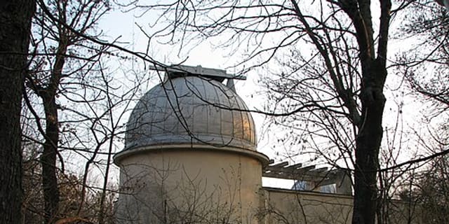 Bosianu Astronomical Observatory