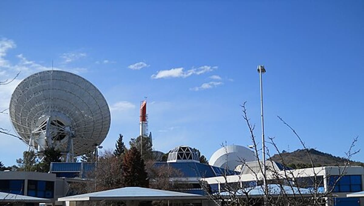 Bosque Alegre ground station