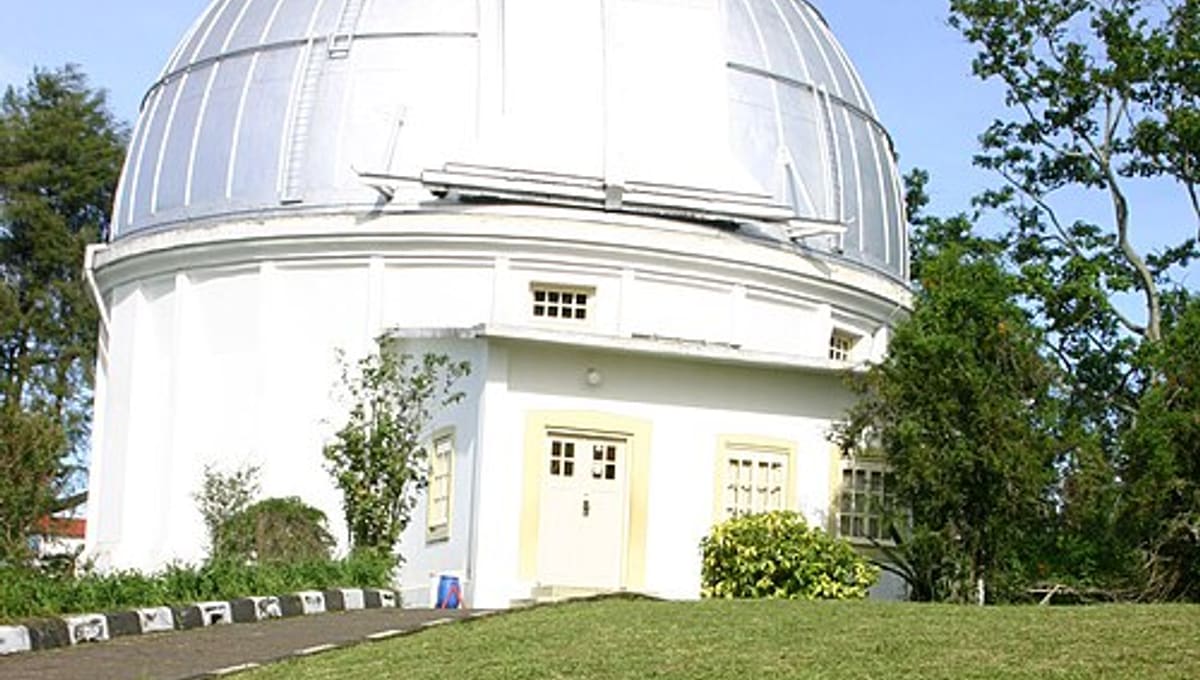 Bosscha Observatory