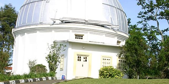 Bosscha Observatory