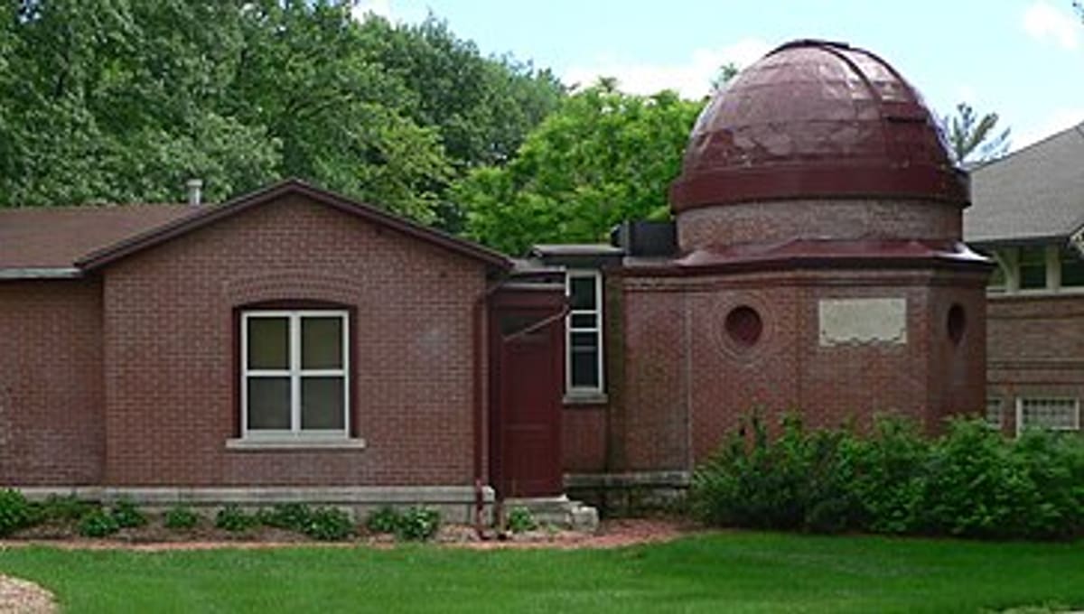 Boswell Observatory