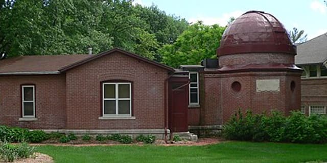 Boswell Observatory
