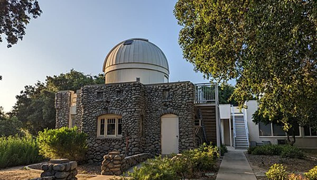 Brackett Observatory