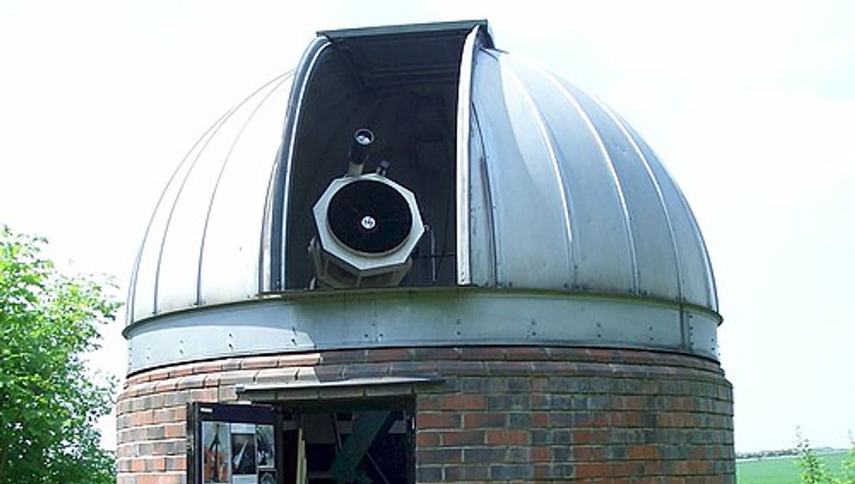Bradbury observatory