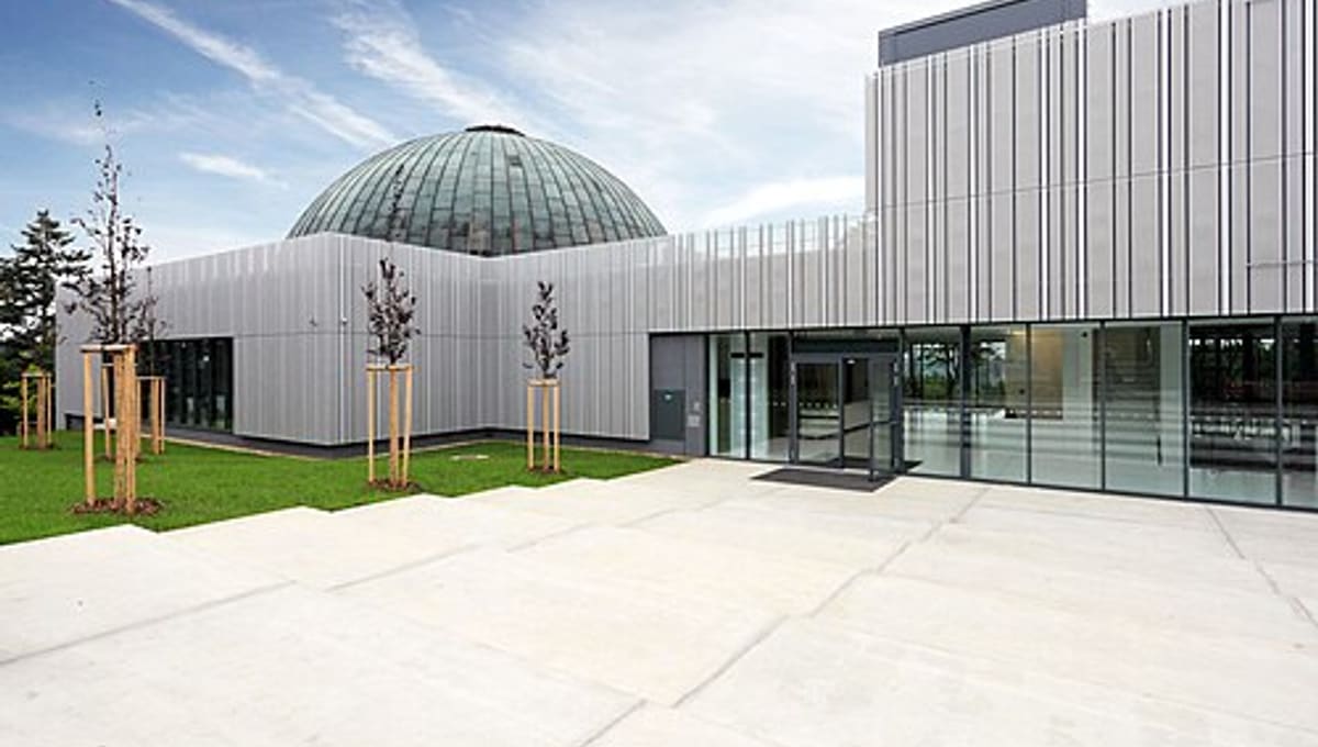 Brno Observatory and Planetarium