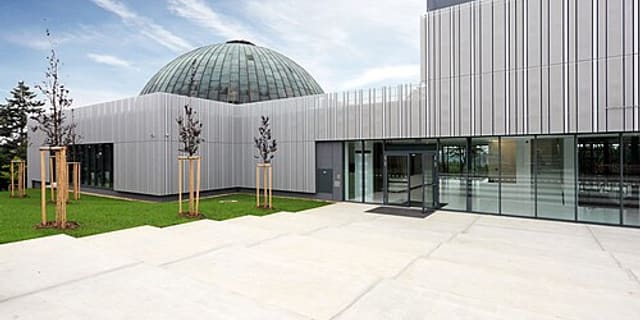 Brno Observatory and Planetarium