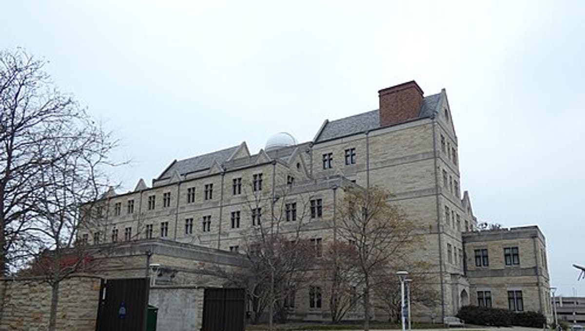 Brooks Observatory